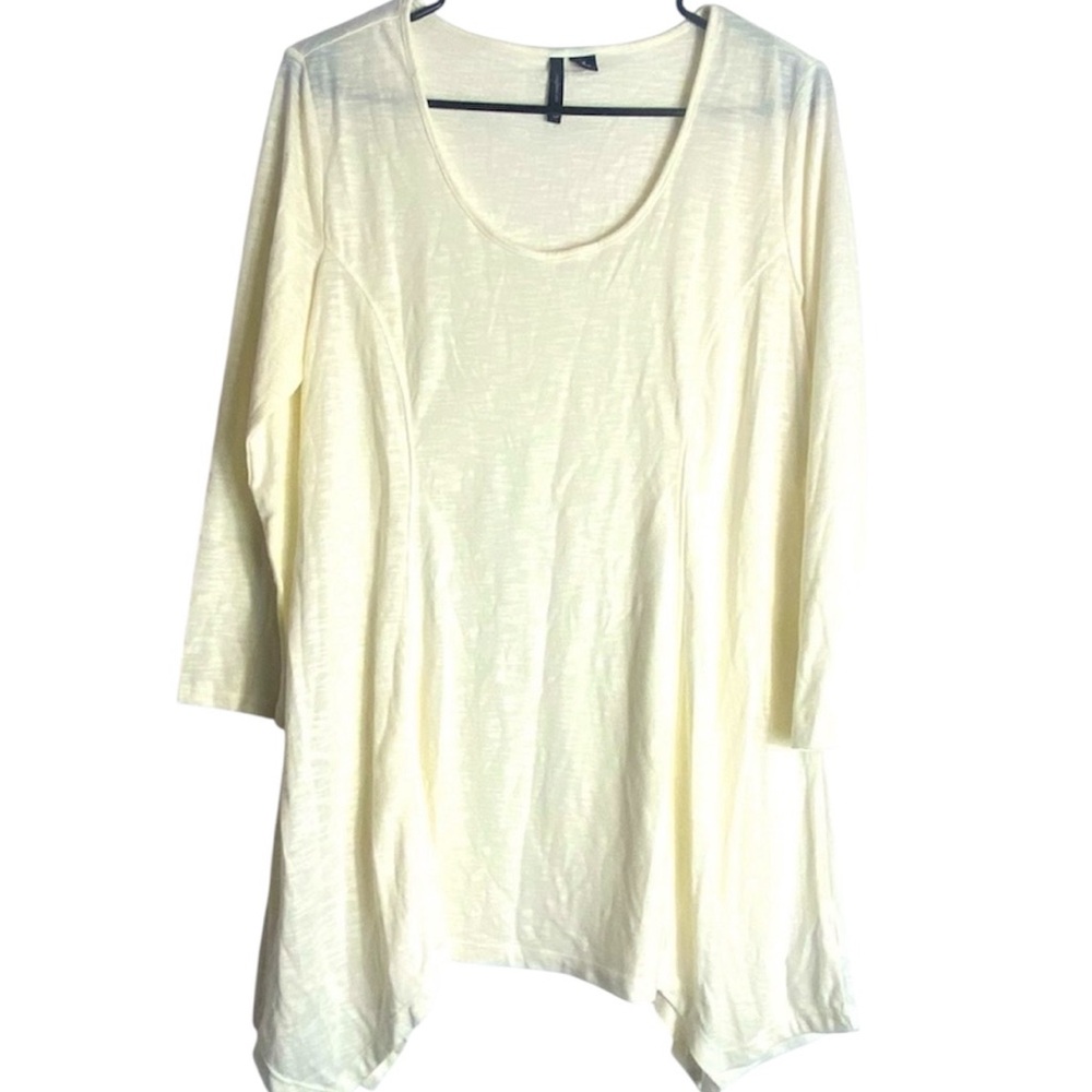 New Direction Women’s Tunic Top Size M